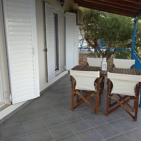 Aggeliki House 3 Vila Kómboi Exterior foto