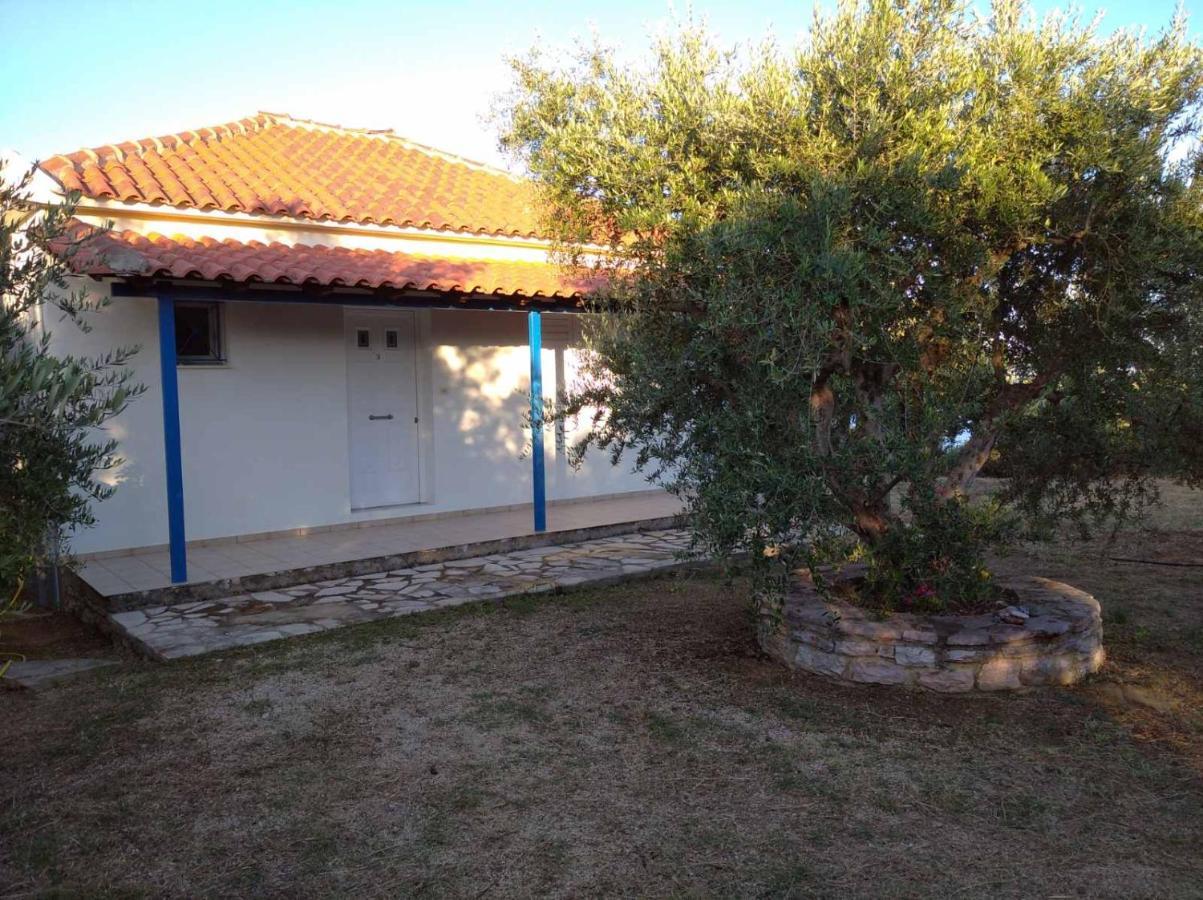 Aggeliki House 3 Vila Kómboi Exterior foto